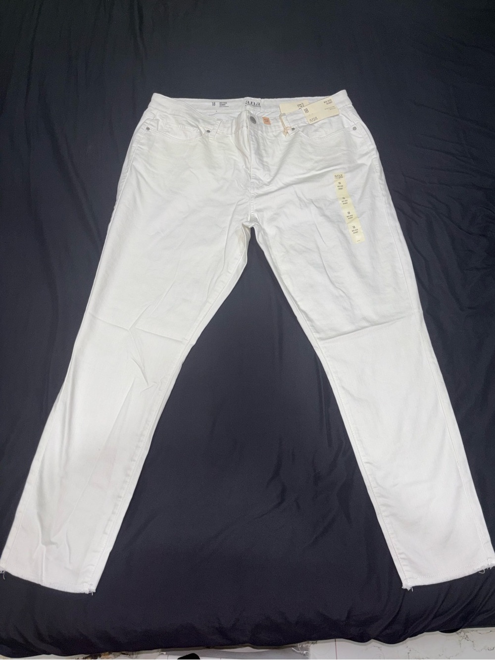 a.n.a White Skinny Jeans for Women